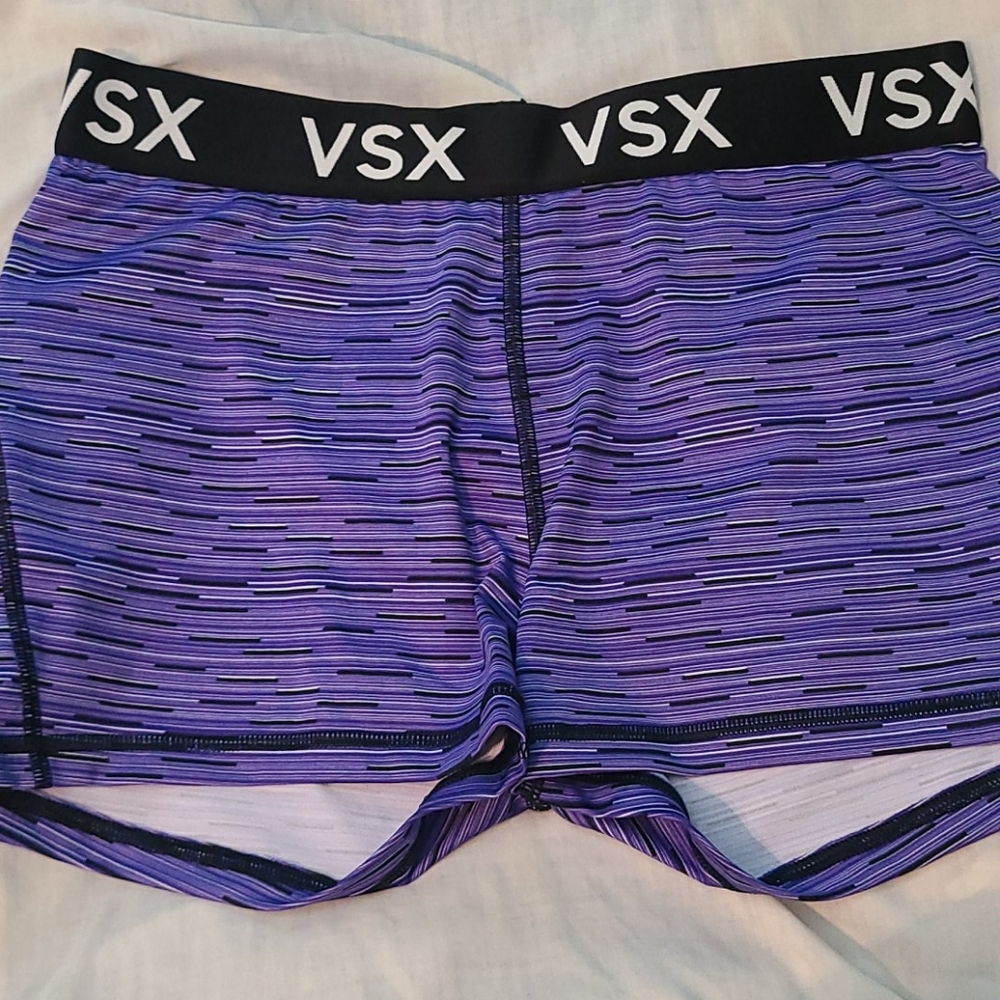 Vsx compression shorts
